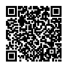 QR code for sharing / printing