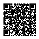 QR code for sharing / printing