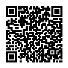 QR code for sharing / printing
