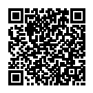 QR code for sharing / printing