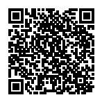 QR code for sharing / printing