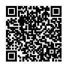 QR code for sharing / printing
