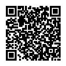 QR code for sharing / printing