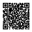 QR code for sharing / printing