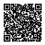 QR code for sharing / printing