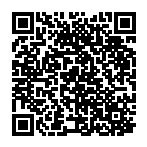QR code for sharing / printing
