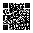 QR code for sharing / printing