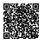 QR code for sharing / printing
