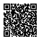 QR code for sharing / printing
