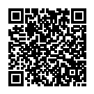 QR code for sharing / printing
