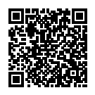 QR code for sharing / printing