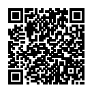 QR code for sharing / printing