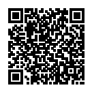 QR code for sharing / printing