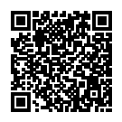 QR code for sharing / printing