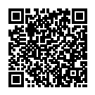 QR code for sharing / printing
