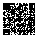 QR code for sharing / printing