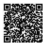 QR code for sharing / printing