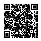 QR code for sharing / printing
