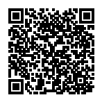 QR code for sharing / printing