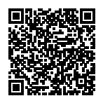 QR code for sharing / printing