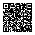 QR code for sharing / printing