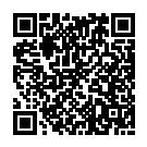 QR code for sharing / printing