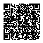 QR code for sharing / printing