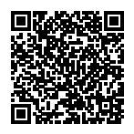 QR code for sharing / printing