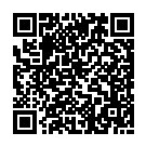 QR code for sharing / printing