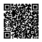 QR code for sharing / printing