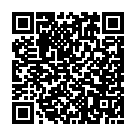 QR code for sharing / printing