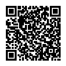 QR code for sharing / printing