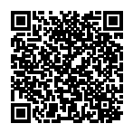 QR code for sharing / printing