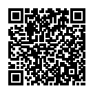 QR code for sharing / printing