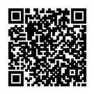 QR code for sharing / printing