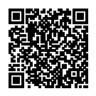 QR code for sharing / printing