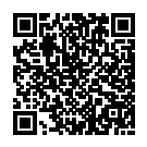 QR code for sharing / printing