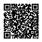 QR code for sharing / printing