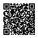 QR code for sharing / printing