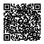 QR code for sharing / printing