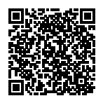 QR code for sharing / printing