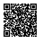 QR code for sharing / printing