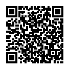 QR code for sharing / printing