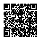 QR code for sharing / printing