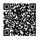 QR code for sharing / printing