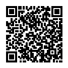 QR code for sharing / printing