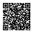 QR code for sharing / printing