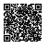 QR code for sharing / printing