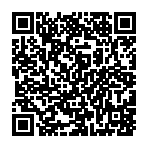 QR code for sharing / printing
