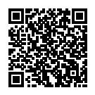 QR code for sharing / printing